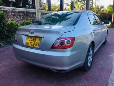A picture of TOYOTA MARK X