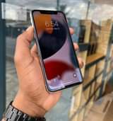 A picture of Iphon x