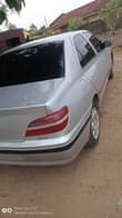 A picture of Peugeot 406