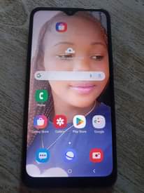 A picture of Samsung A10