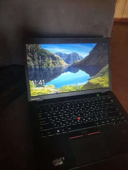 lenovo laptop