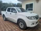 A picture of TOYOTA HILUX VIGO