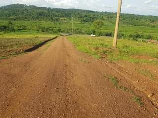 A picture of 50 100FT PLOT ON SALE NEAR TARMAC 12M 15M 18M