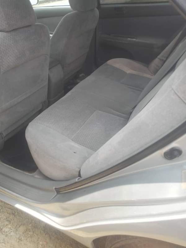 A picture of Flash on Pure first body Toyota Camry 2004 first user