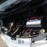 A picture of 2008 Volkswagen golf sharan for sale 2008 Clean and neat