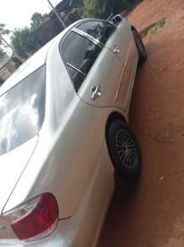 A picture of 2004 Toyota Camry Big Daddy