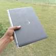 A picture of slim laptop hp probook core i3