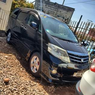 A picture of ALPHARD 2008 30M