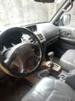 A picture of Montero jeep
