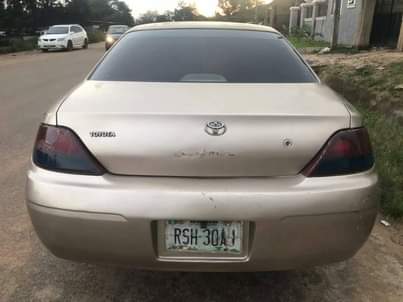 A picture of car