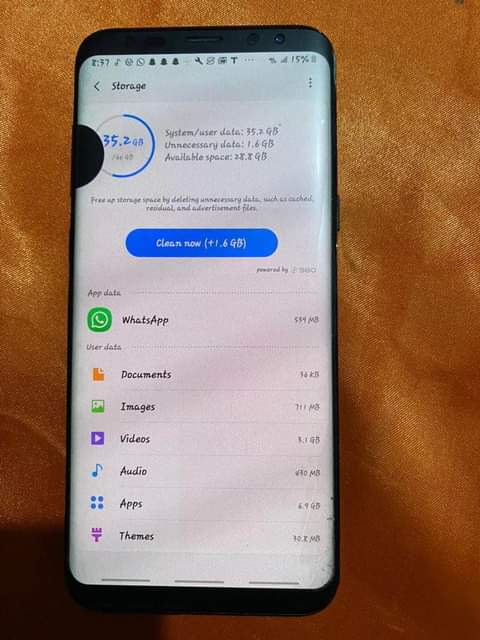samsung galaxy s8