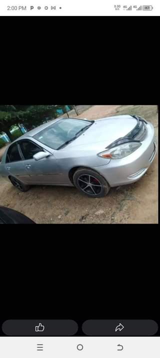 A picture of 2003 TOYOTA CAMRY BIG DADDY