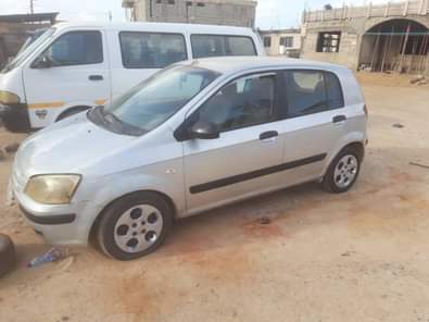 hyundai getz