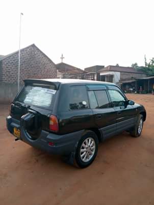 used toyota rav4