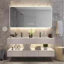 A picture of Bathroom cabinet