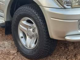 A picture of 0758125690 Prado Tx