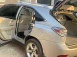 A picture of Lexus Rx350 2012