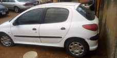 A picture of 2005 Peugeot 206