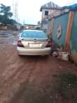 A picture of First body Toyota Camry 2004 Please call me on 08026843626
