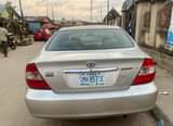 A picture of TOYOTA CAMRY 2004 first body 2month used EVERYTHING IS WORKING