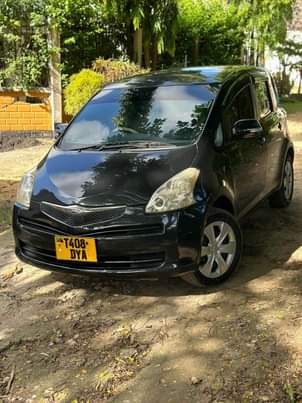 A picture of Ractis