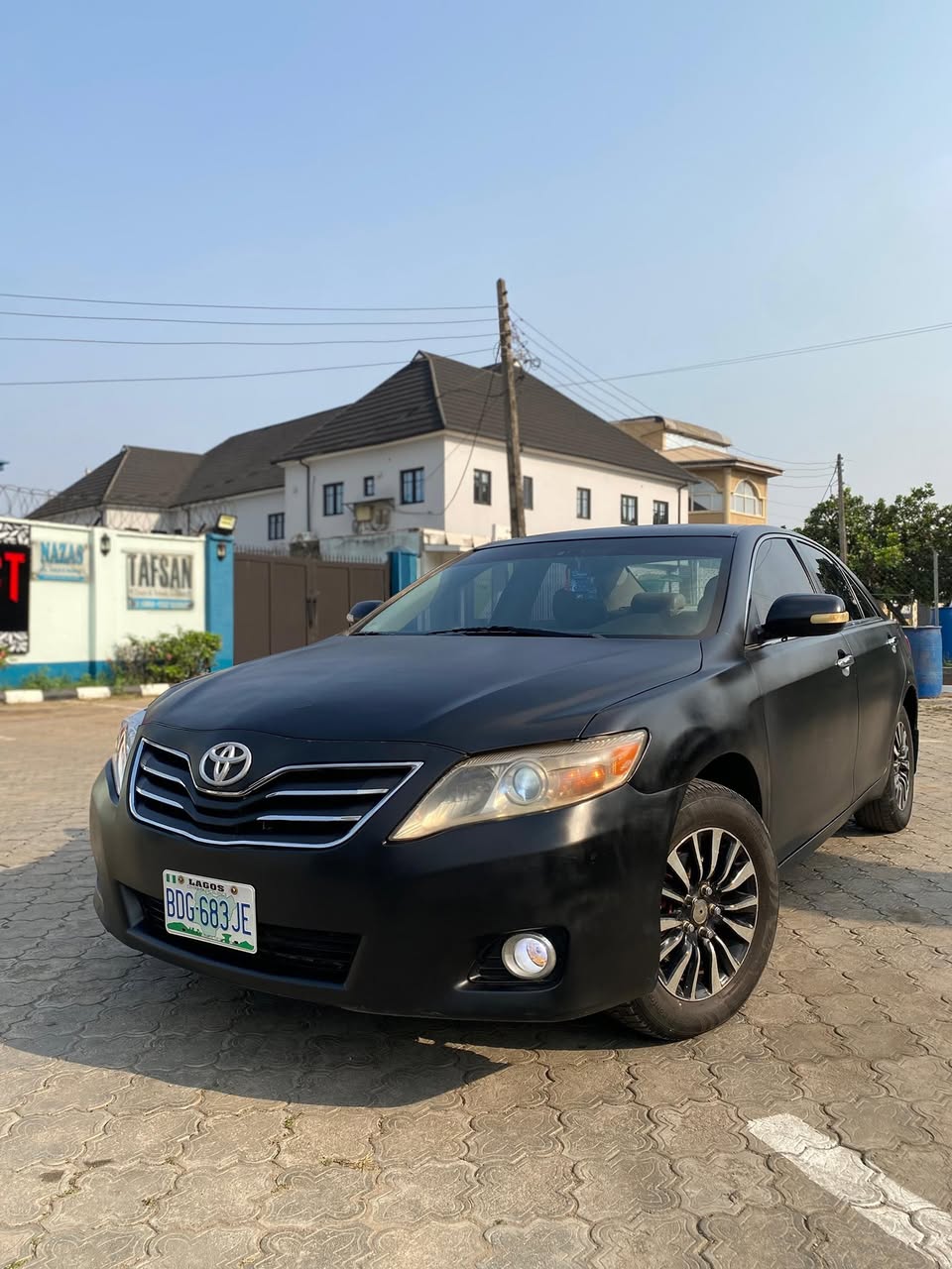 A picture of Neatly Used ....2008 Toyota Camry LE