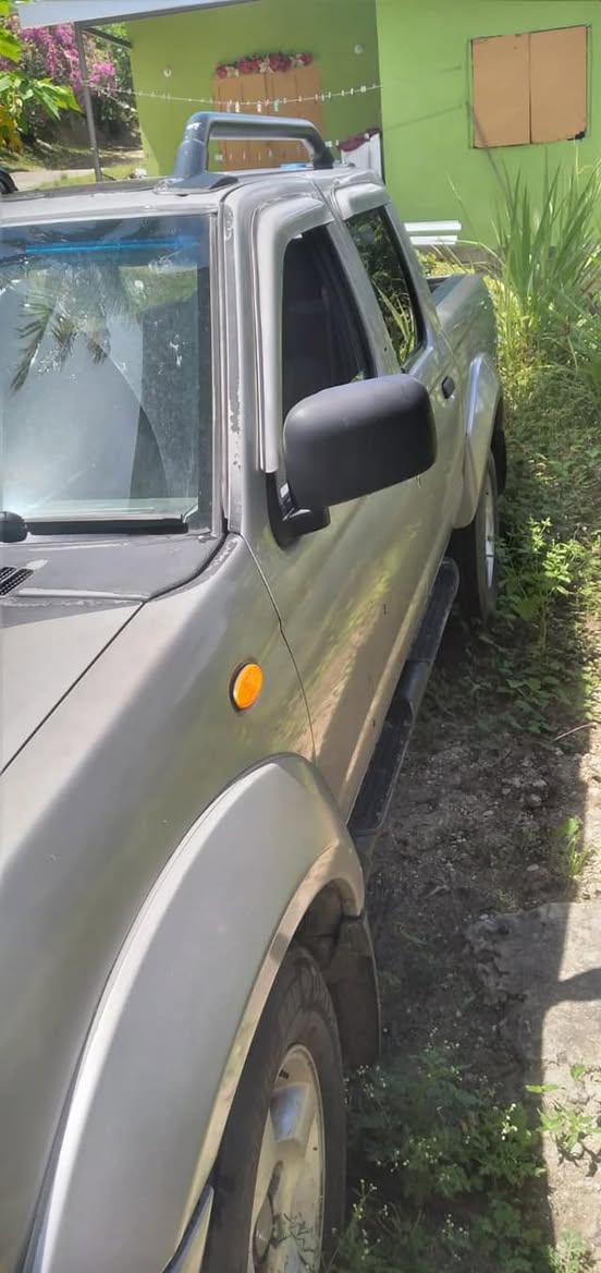 nissan frontier
