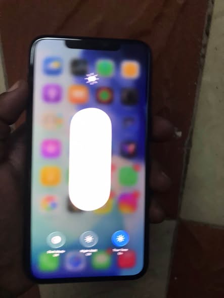 A picture of iPhone 11 Pro Max
