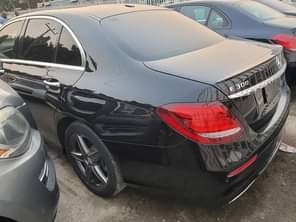 A picture of 2016 Mercedes E300 27M Abuja deal 08132662602