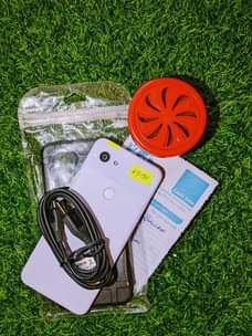 A picture of GOOGLE PIXEL 3A MPYA 64GB