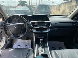 A picture of Honda Accord