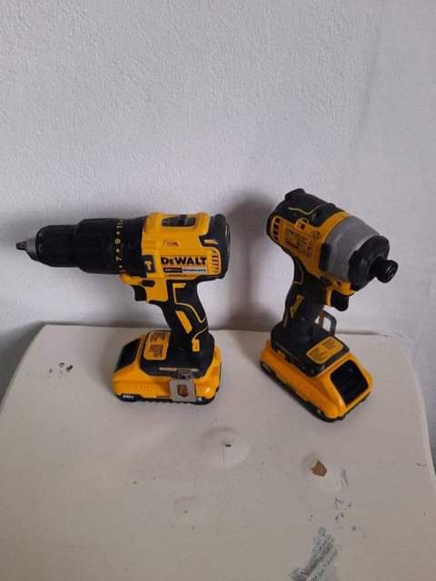 hammer drill