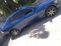A picture of Toyota Alteza