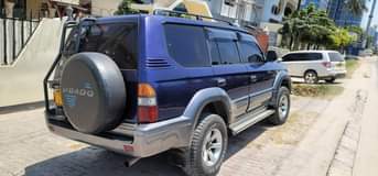 A picture of Prado Mchaga Kaliiii