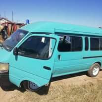 used toyota hiace