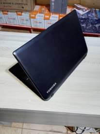 A picture of Toshiba
