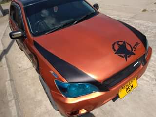 A picture of TOYOTA ALTEZZA 0672847429 WhatsApp