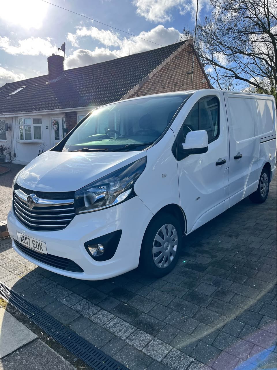 vauxhall vivaro