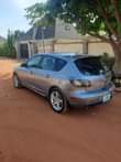 A picture of Mazda 3 2005 automatic