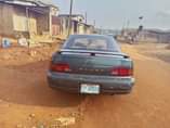 A picture of NIGERIA USED TOYOTA CAMRY good engine good auto gear neat