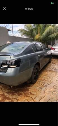 A picture of 2006 Lexus gs300 full option
