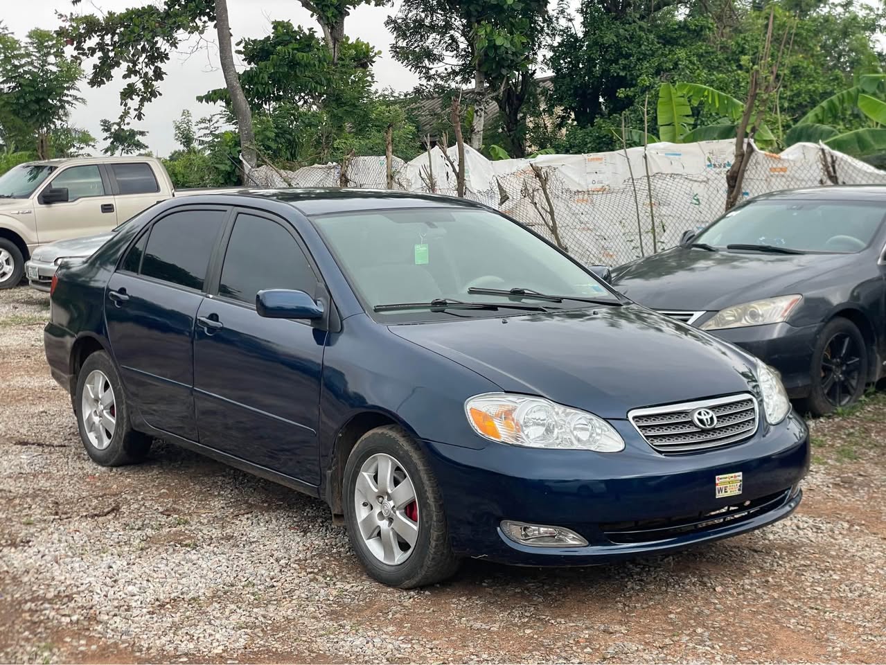 A picture of Used Toyota Corolla 2006