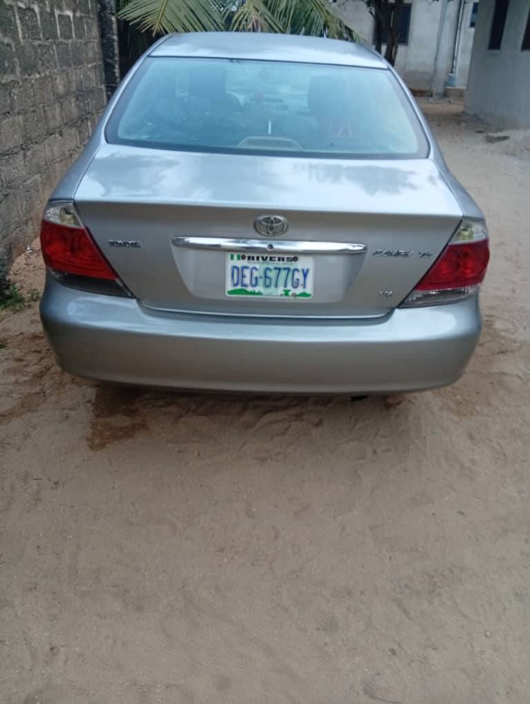 A picture of Toyota Camry