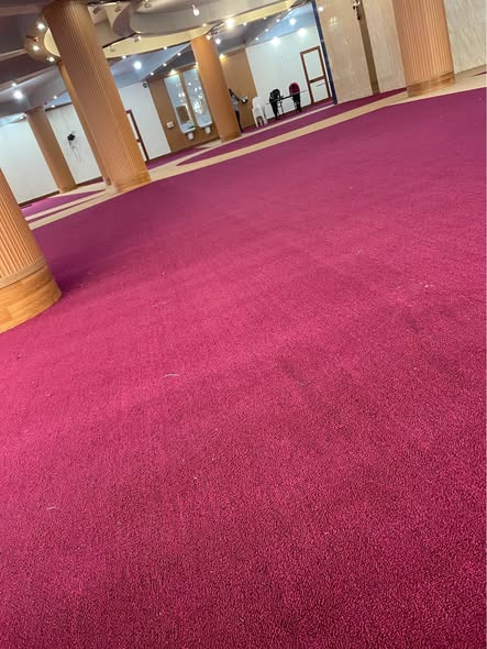 A picture of Woolen carpets