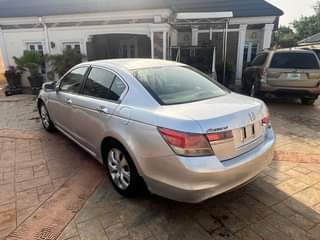 A picture of 2009 Honda Accord Naija used Location Ikorodu