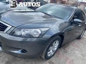 A picture of KB AUTOs First body flashed Honda evil spirit Year 2008