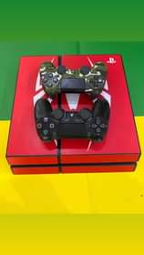 A picture of PS4 PS3 MTUMBA ZIPO