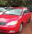 A picture of Clean and sound Toyota Corolla 2004 model
