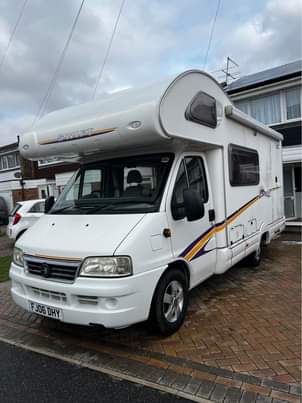 campervans for sale uk