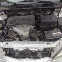 A picture of 2004 Toyota Camry First body Engine untempered Ac Gear Buy